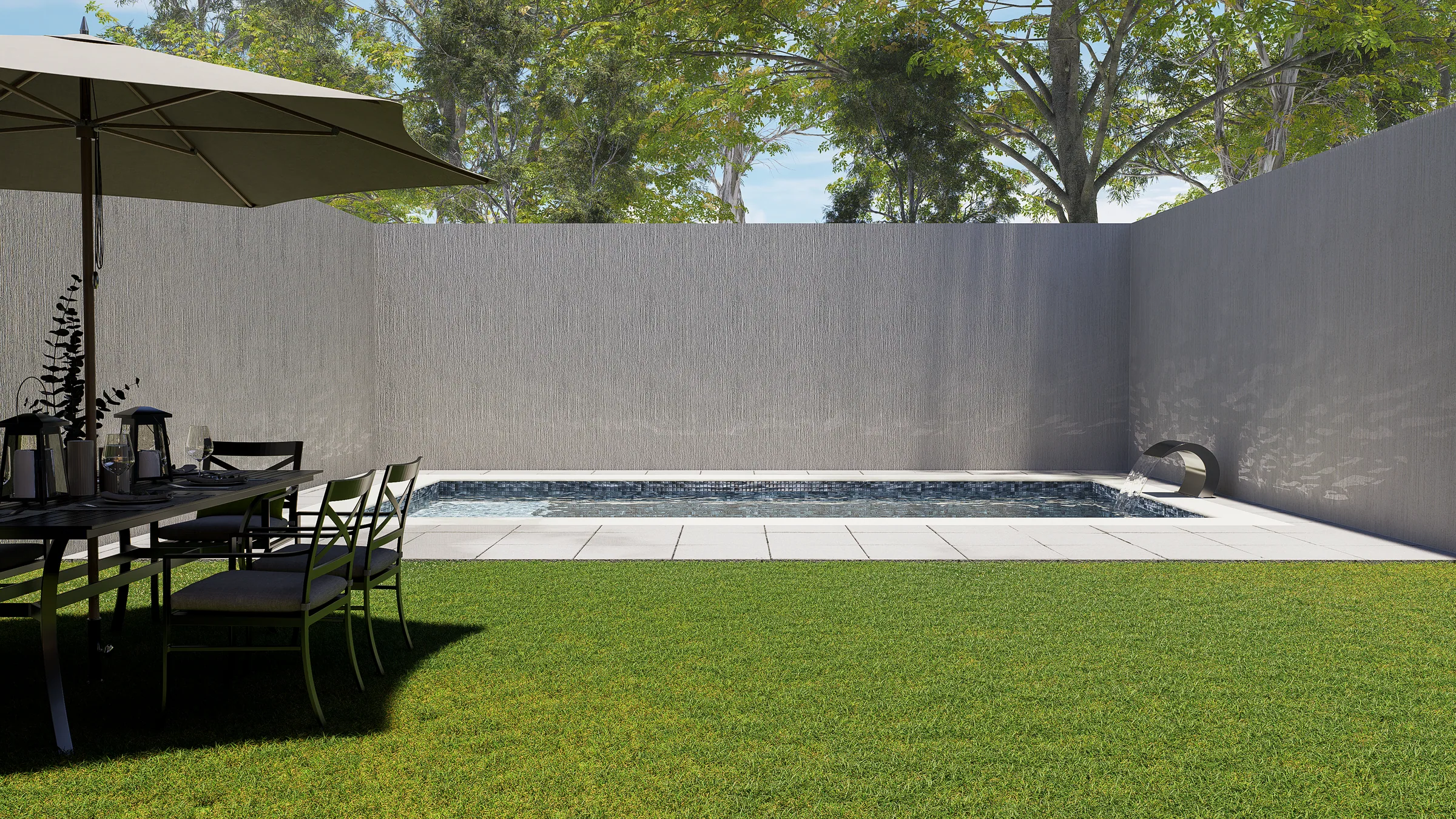 Render: Patio